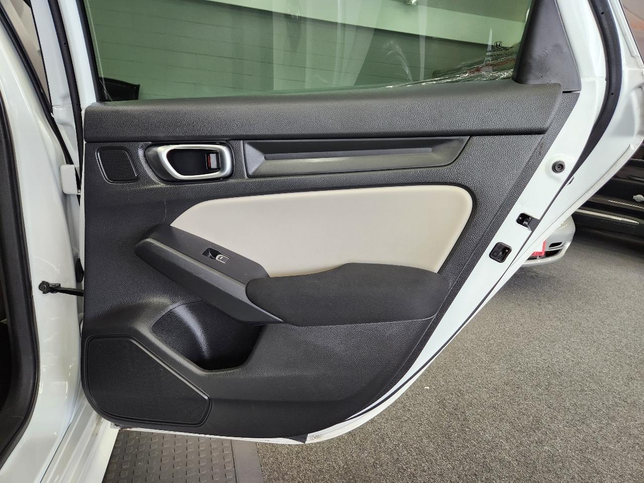 Honda Civic LX 2022