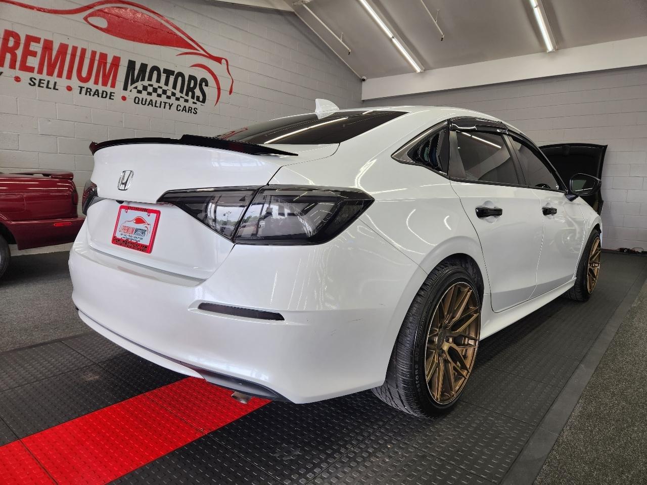 Honda Civic LX 2022