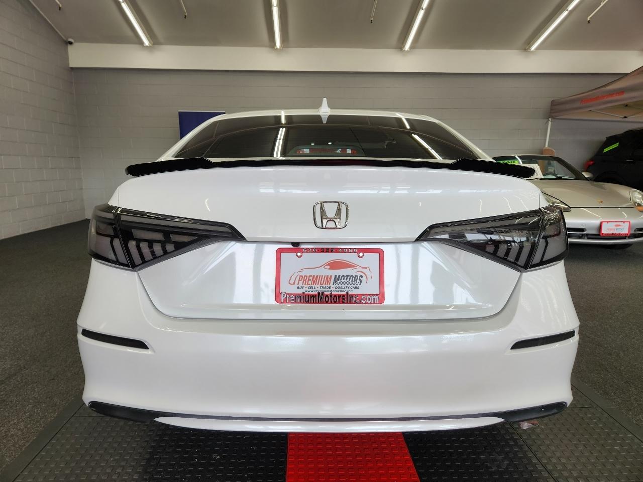 Honda Civic LX 2022