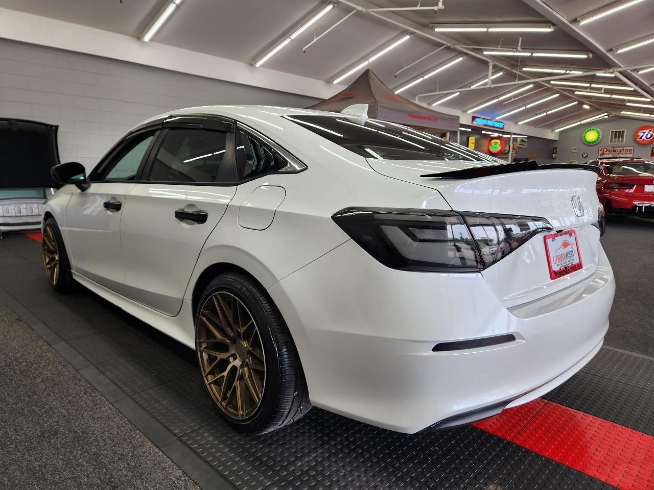 Honda Civic LX 2022