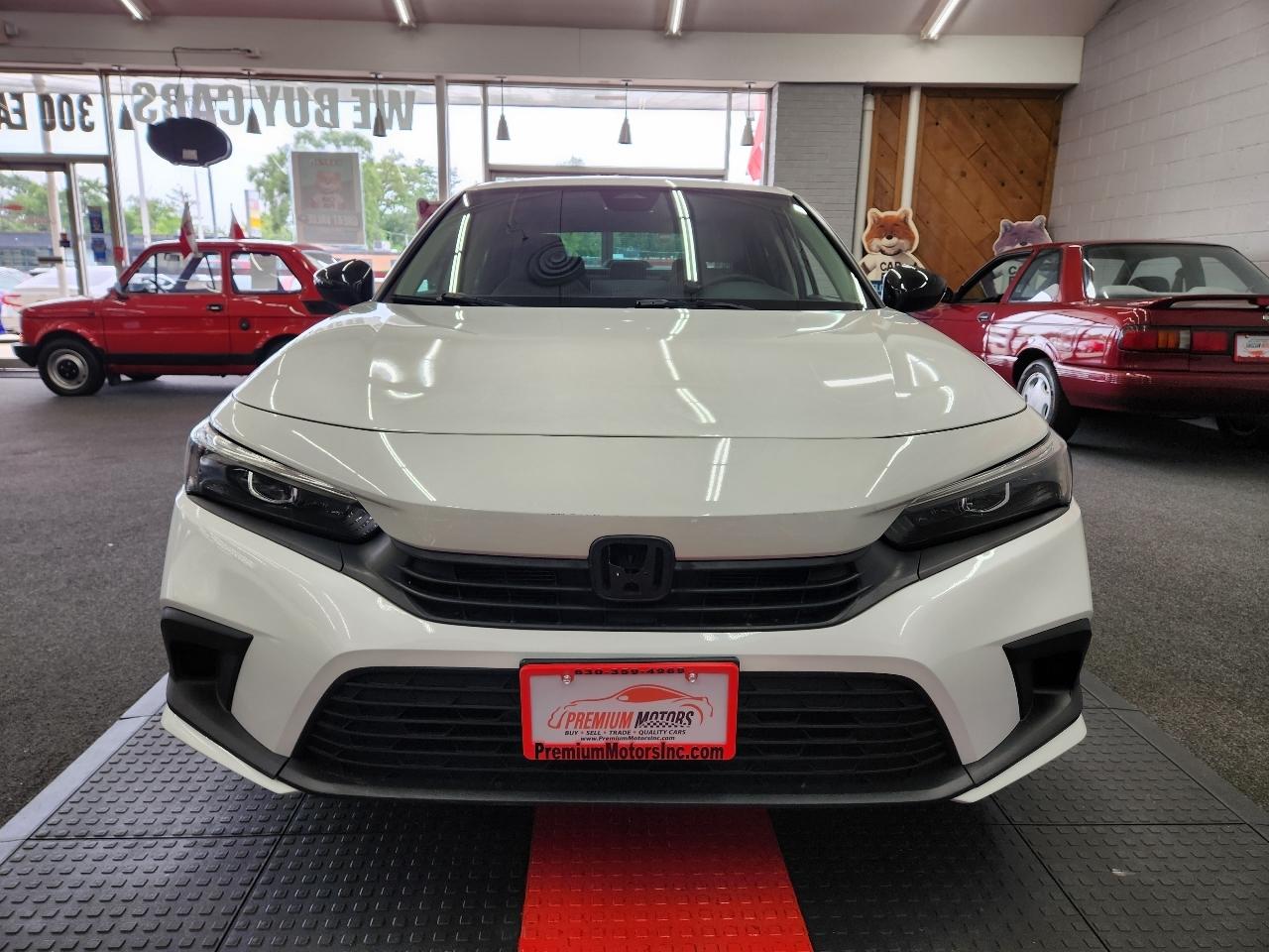 Honda Civic LX 2022