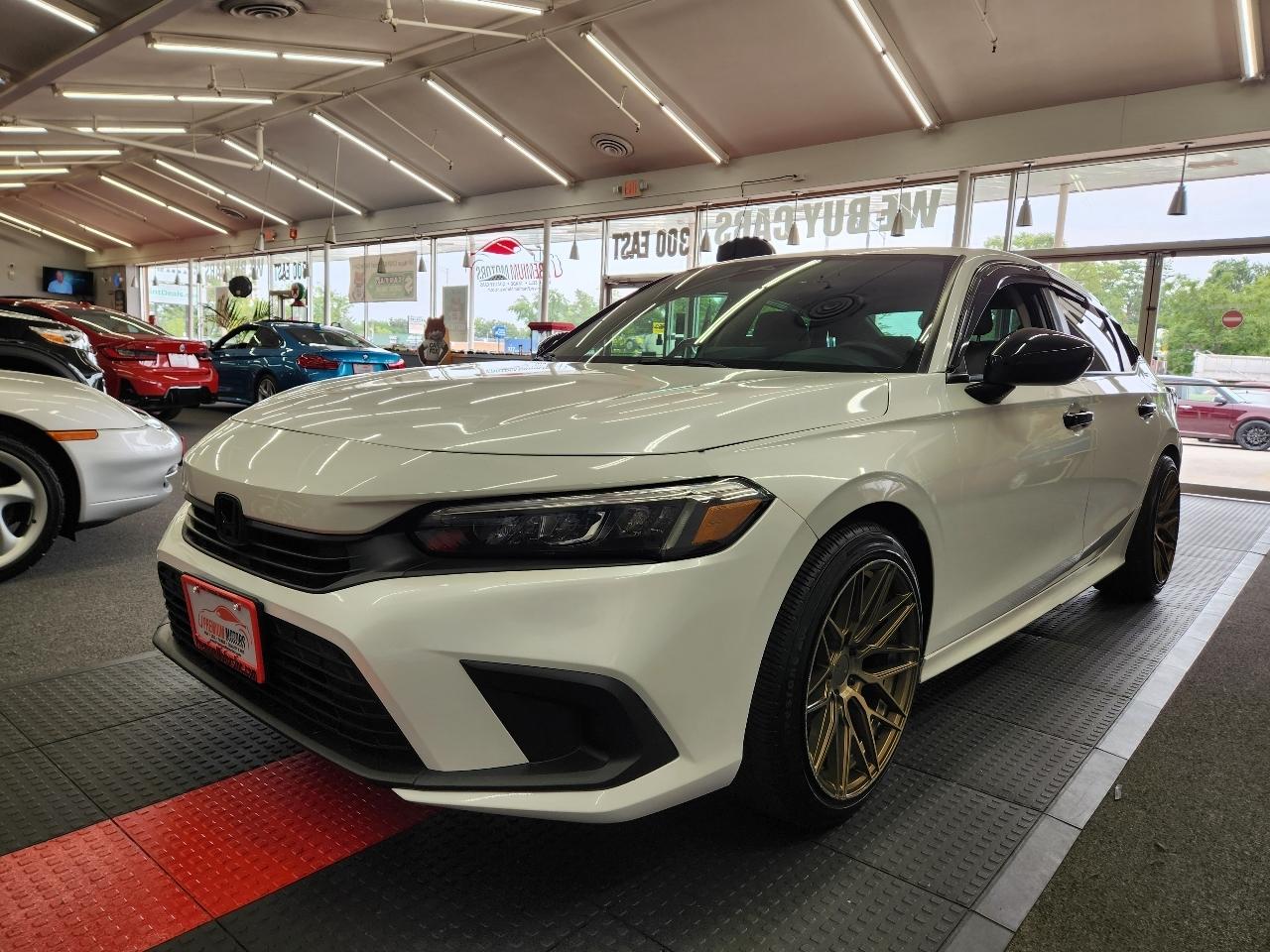 Honda Civic LX 2022