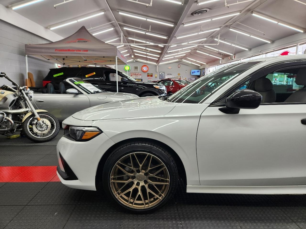 Honda Civic LX 2022