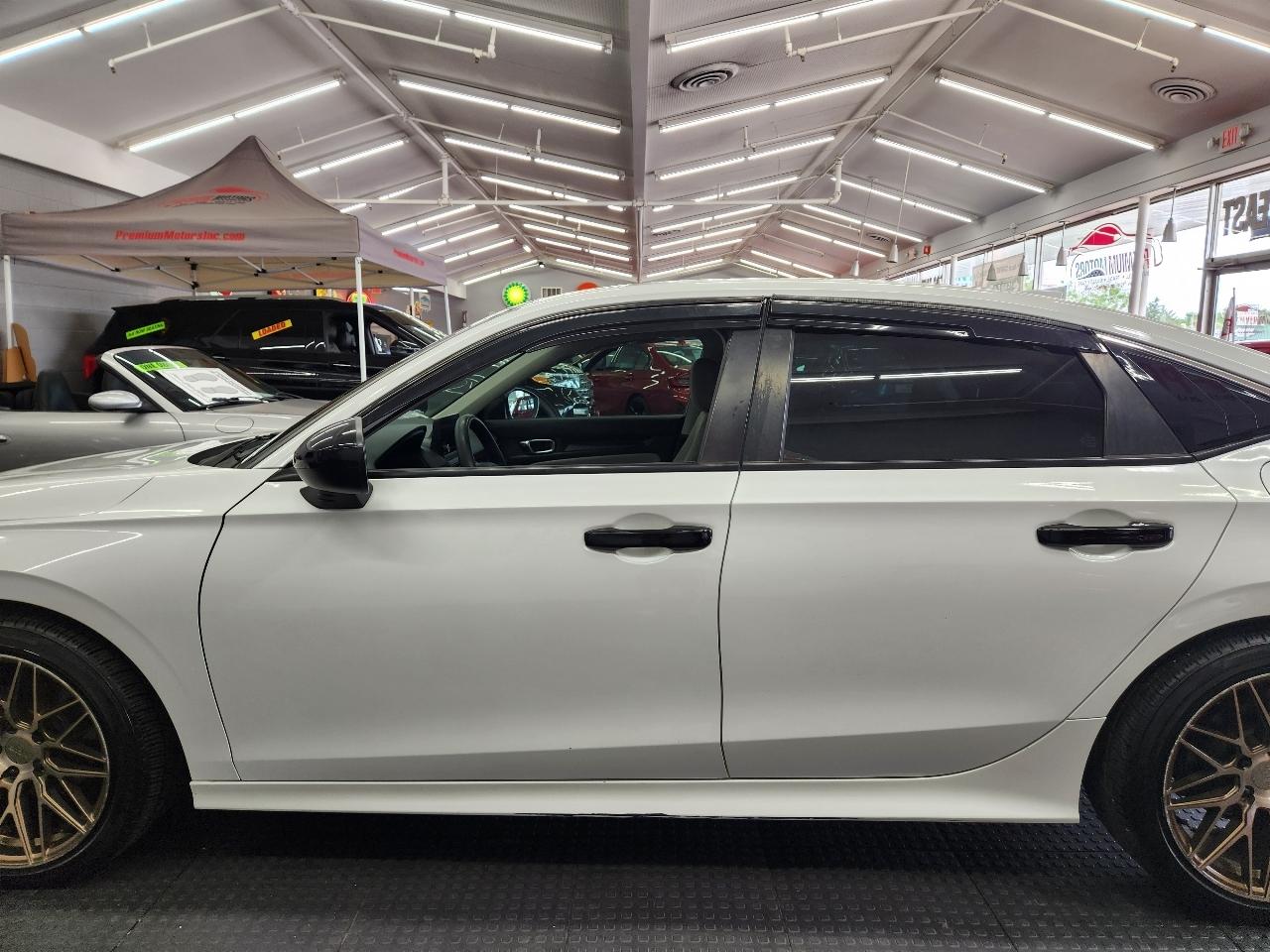 Honda Civic LX 2022