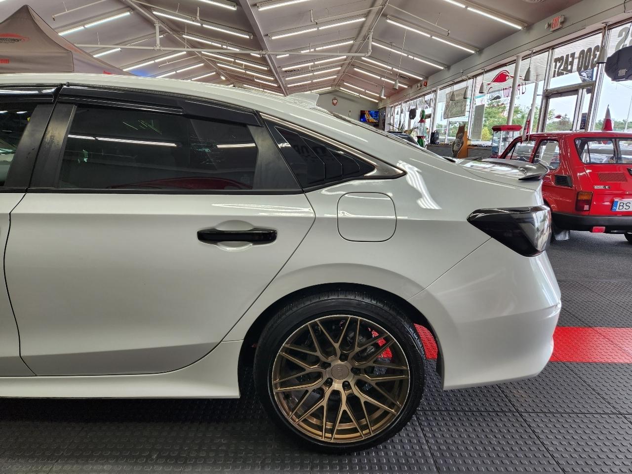 Honda Civic LX 2022