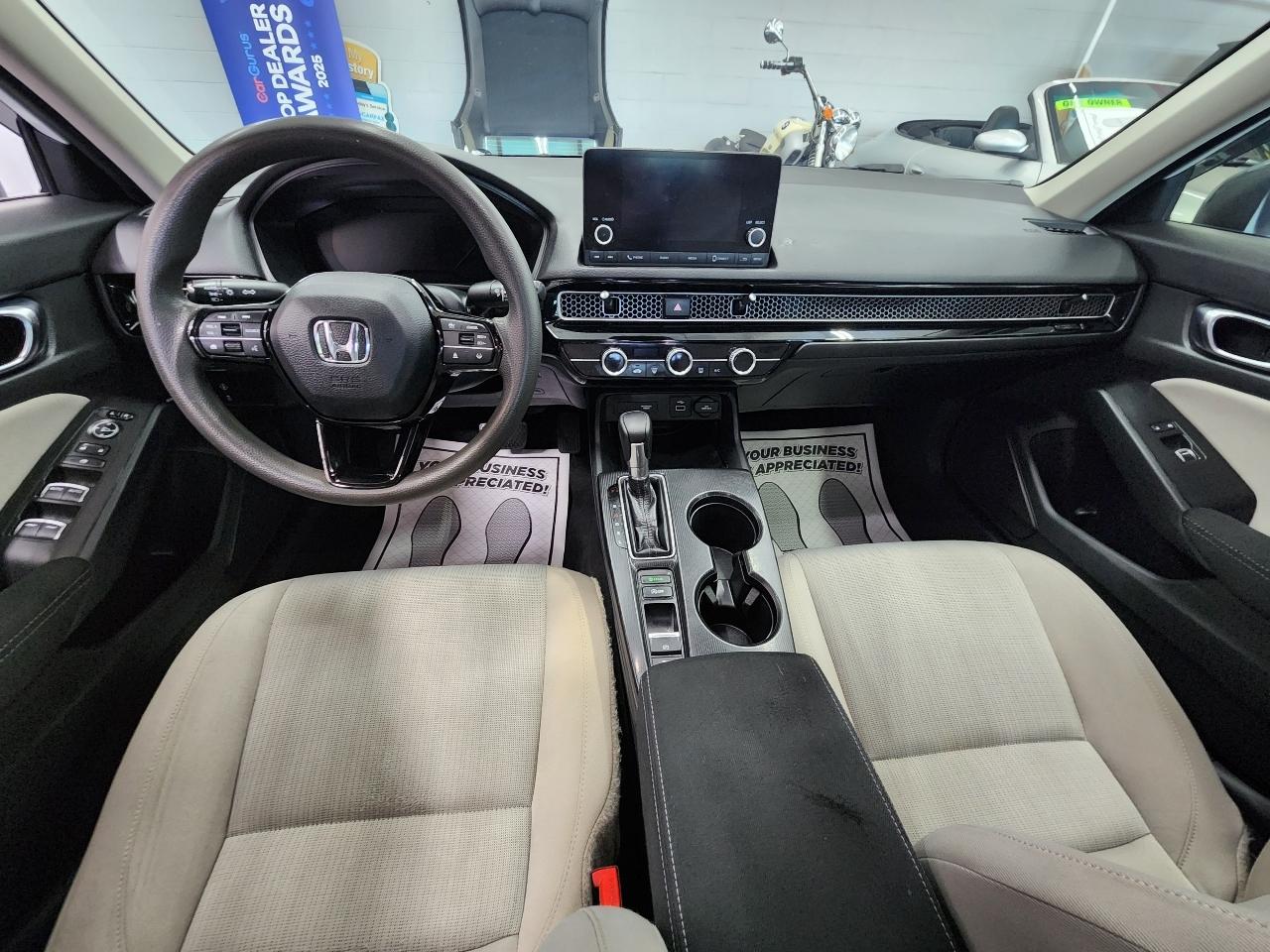 Honda Civic  2022