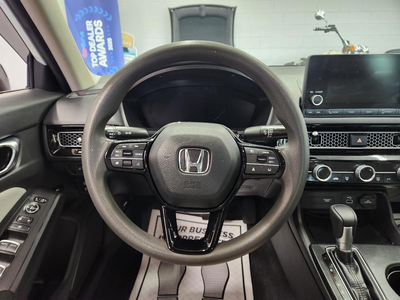 Honda Civic  2022