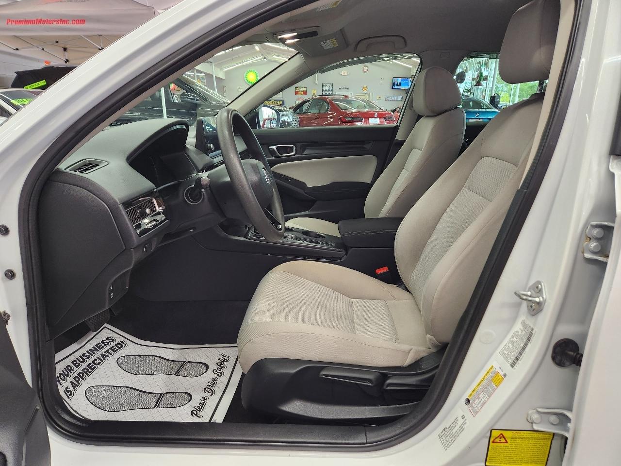 Honda Civic  2022