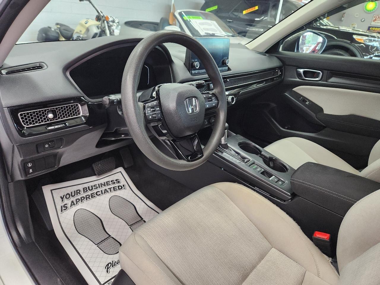 Honda Civic  2022
