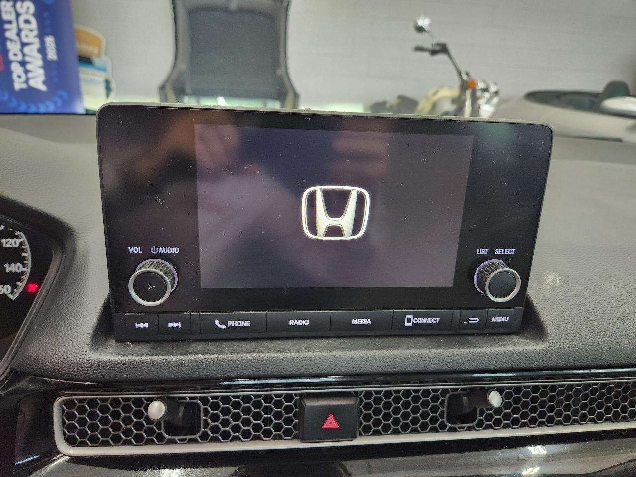 Honda Civic  2022