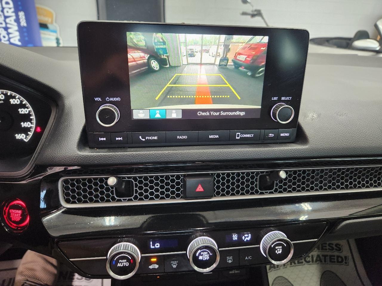 Honda Civic  2022