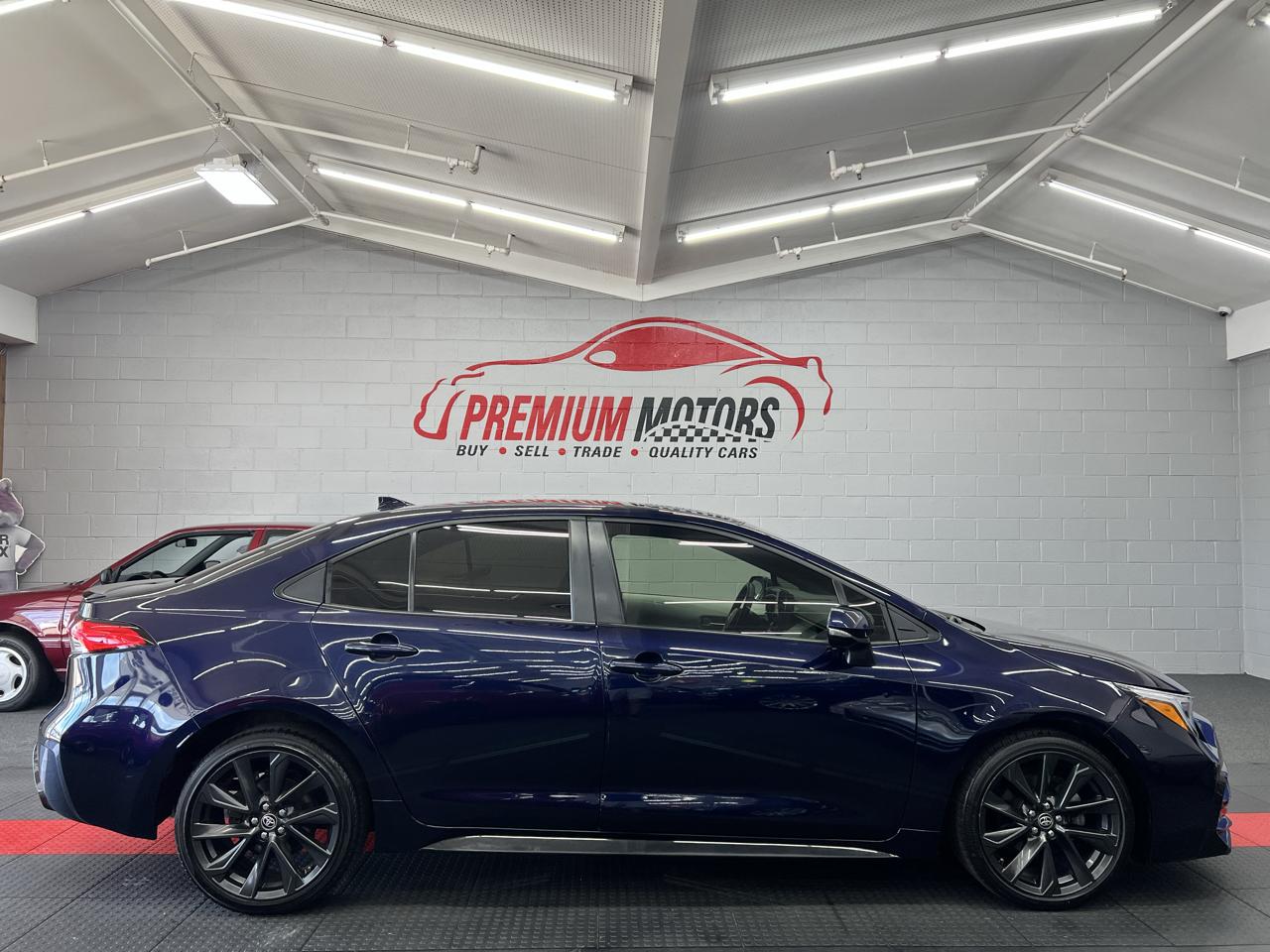 Toyota Corolla SE 2024