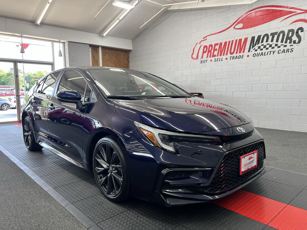 Toyota Corolla SE 2024