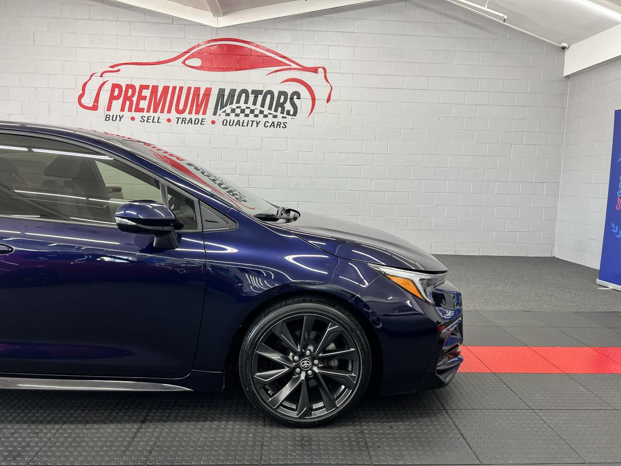 Toyota Corolla SE 2024