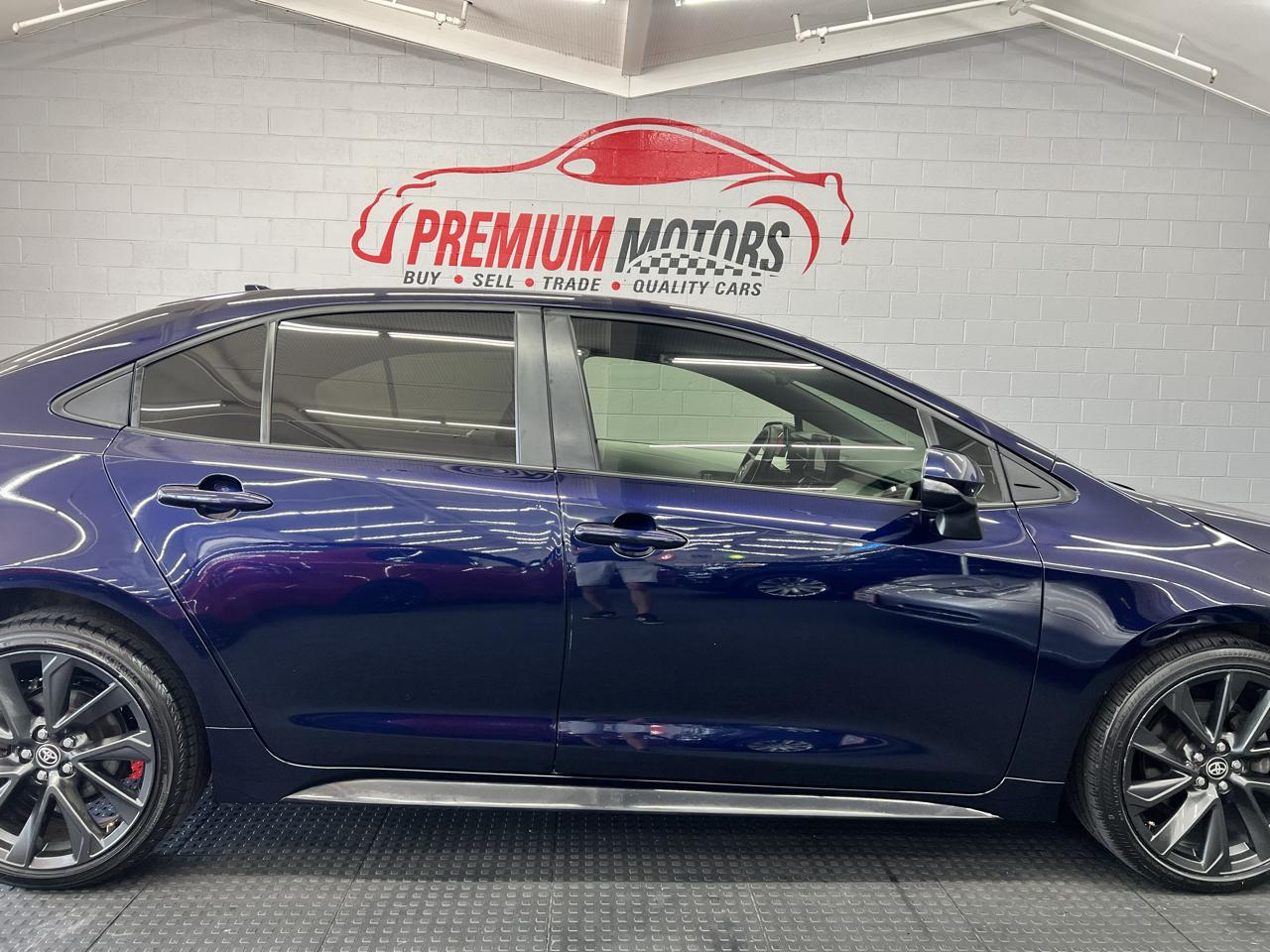 Toyota Corolla SE 2024