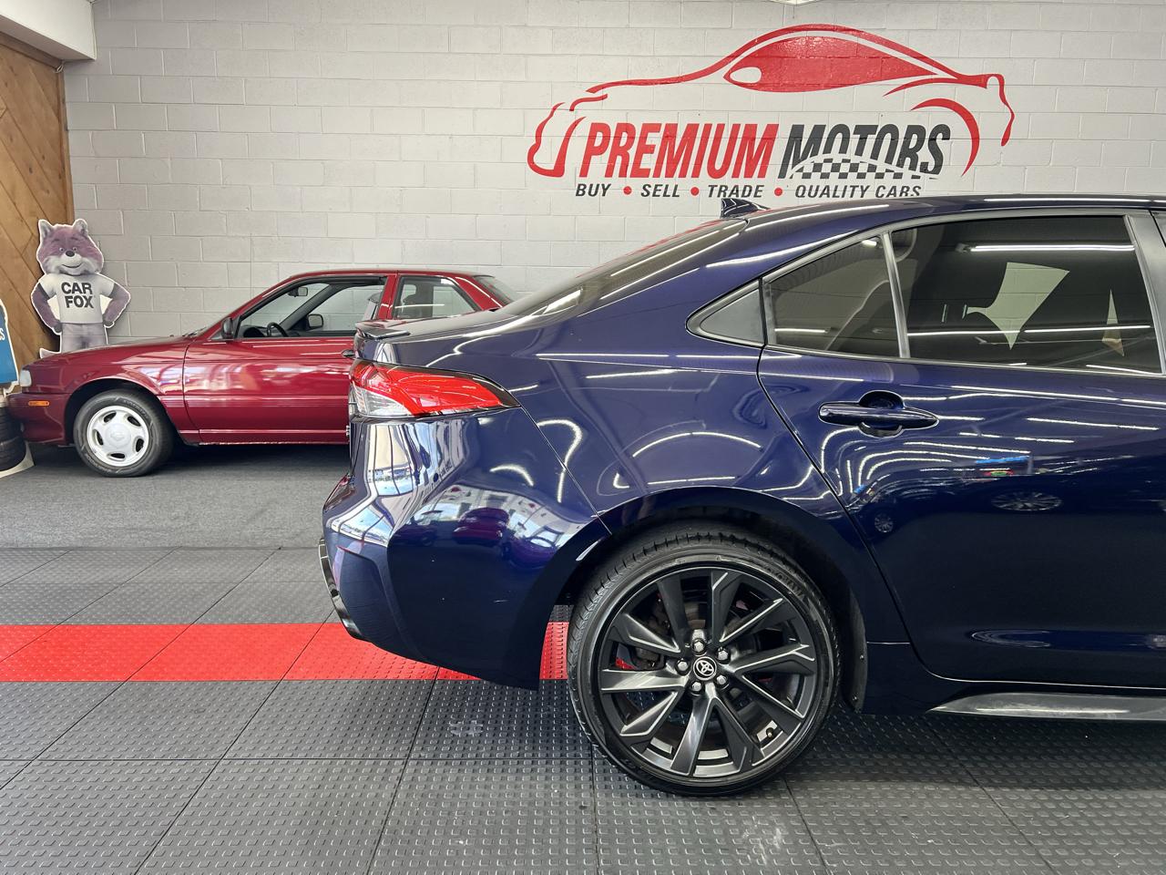 Toyota Corolla SE 2024