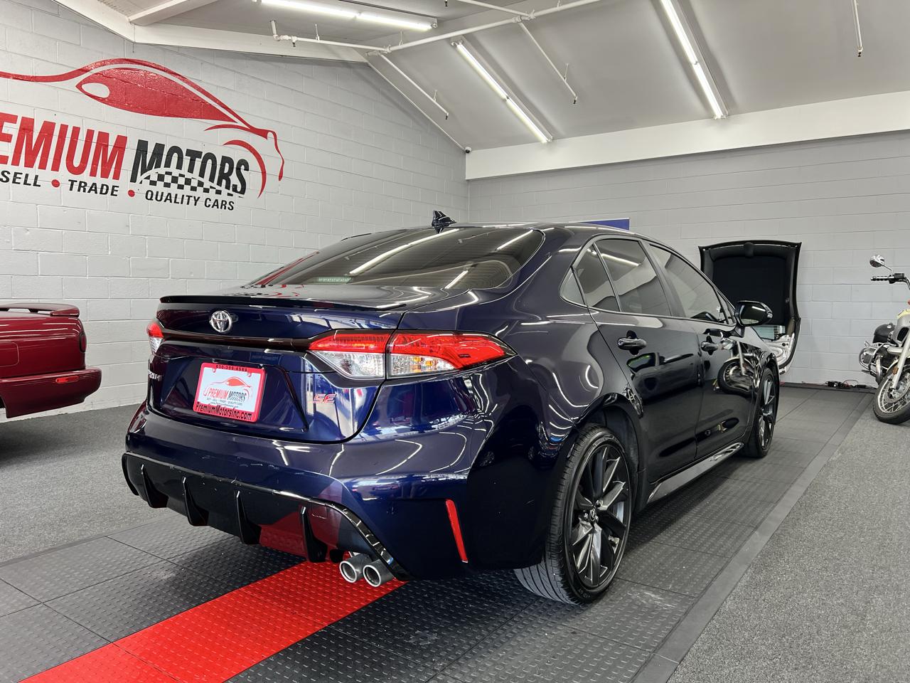 Toyota Corolla SE 2024