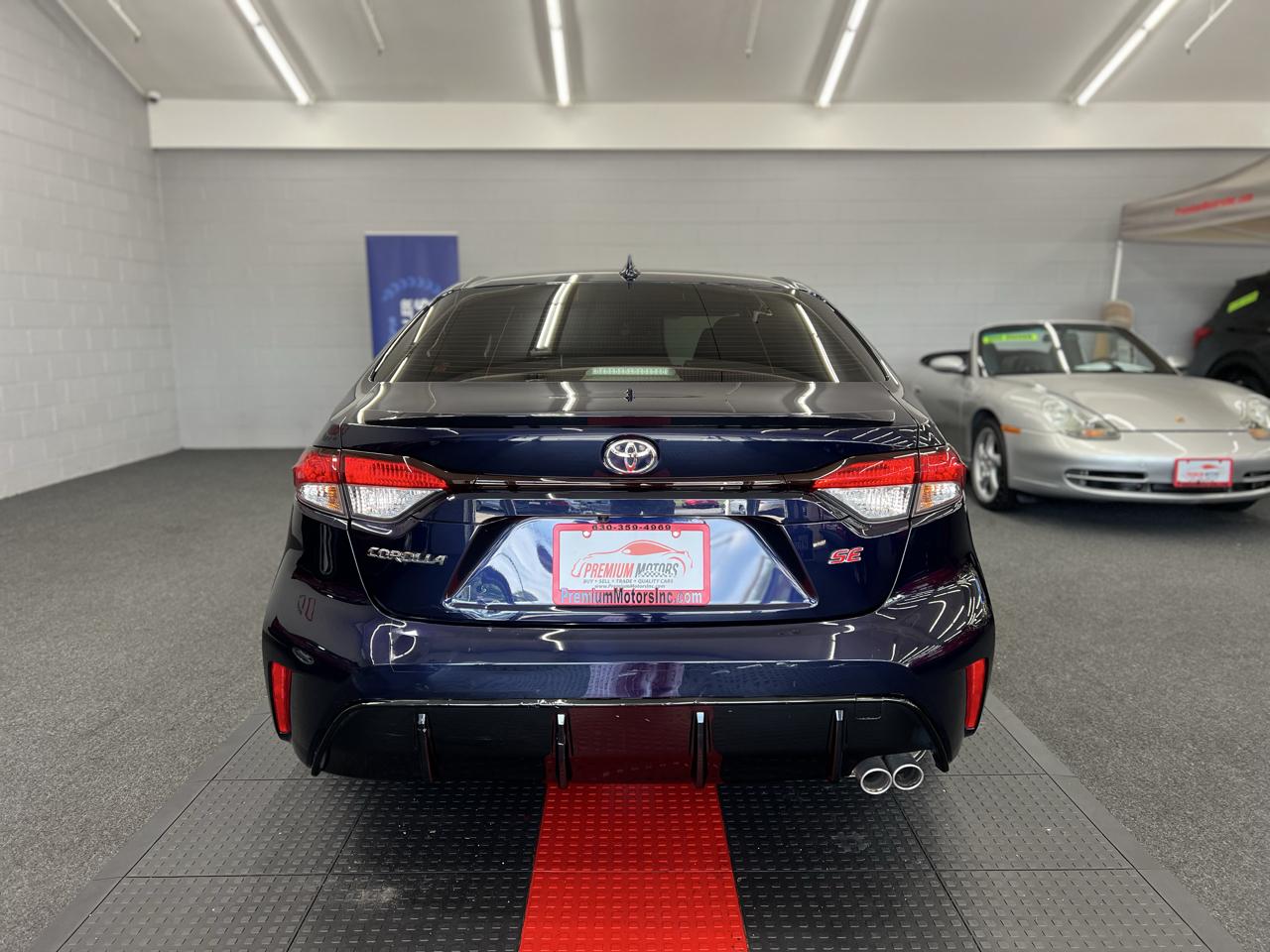 Toyota Corolla SE 2024