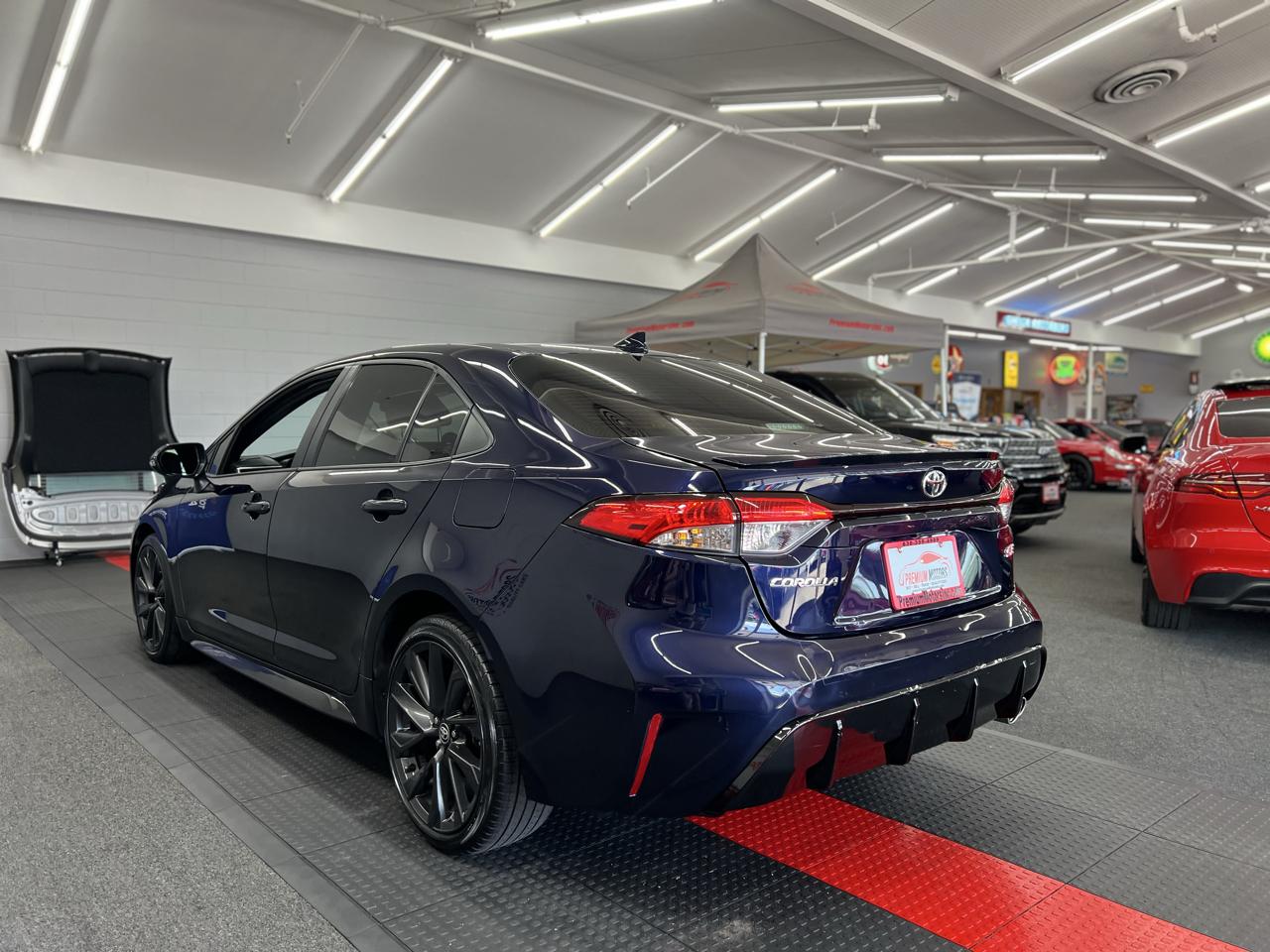 Toyota Corolla SE 2024
