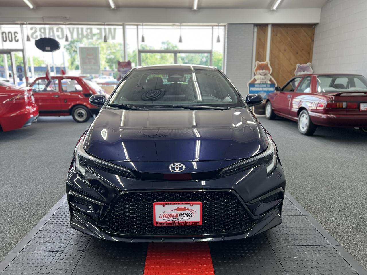 Toyota Corolla SE 2024