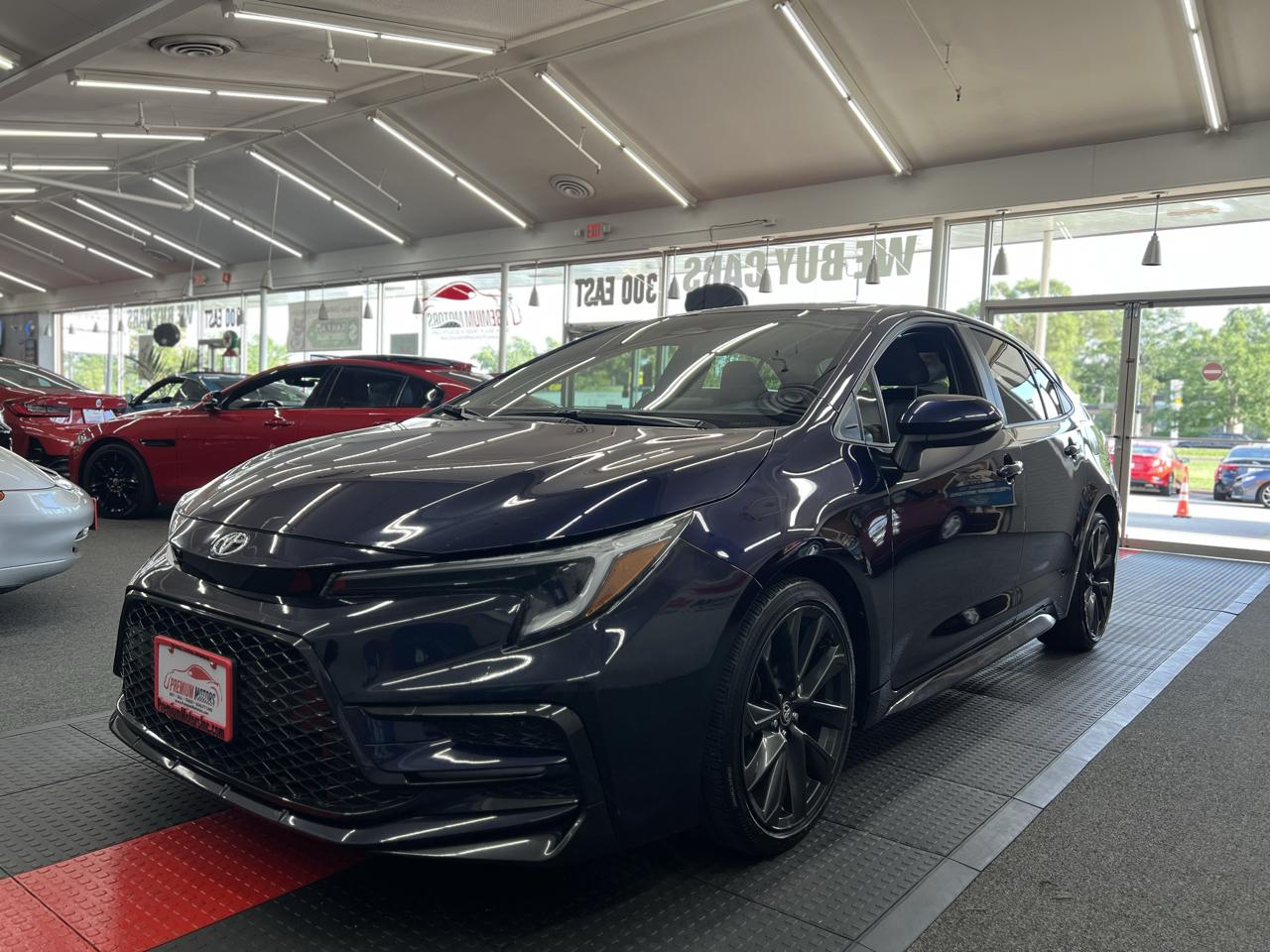 Toyota Corolla SE 2024