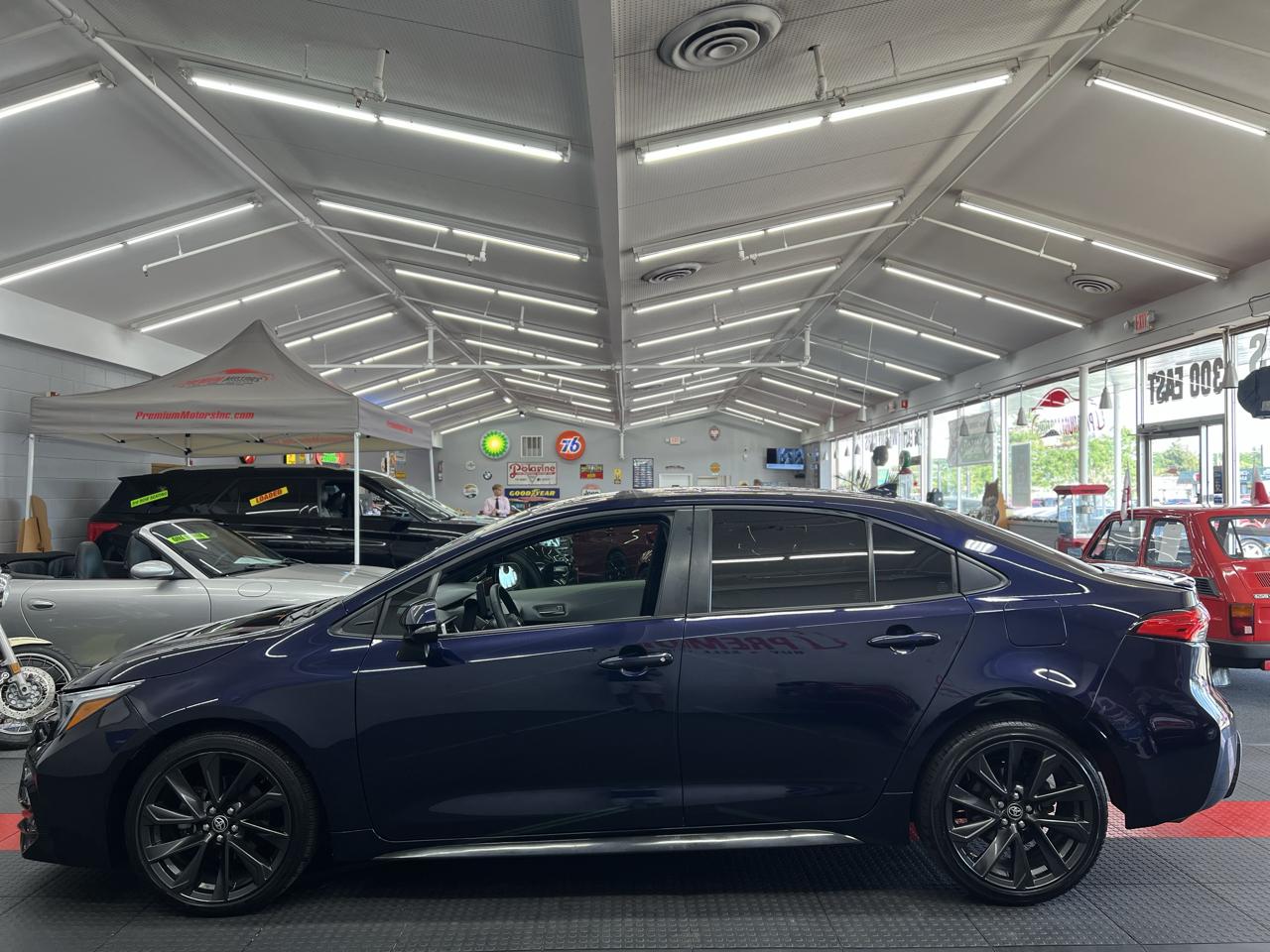 Toyota Corolla SE 2024