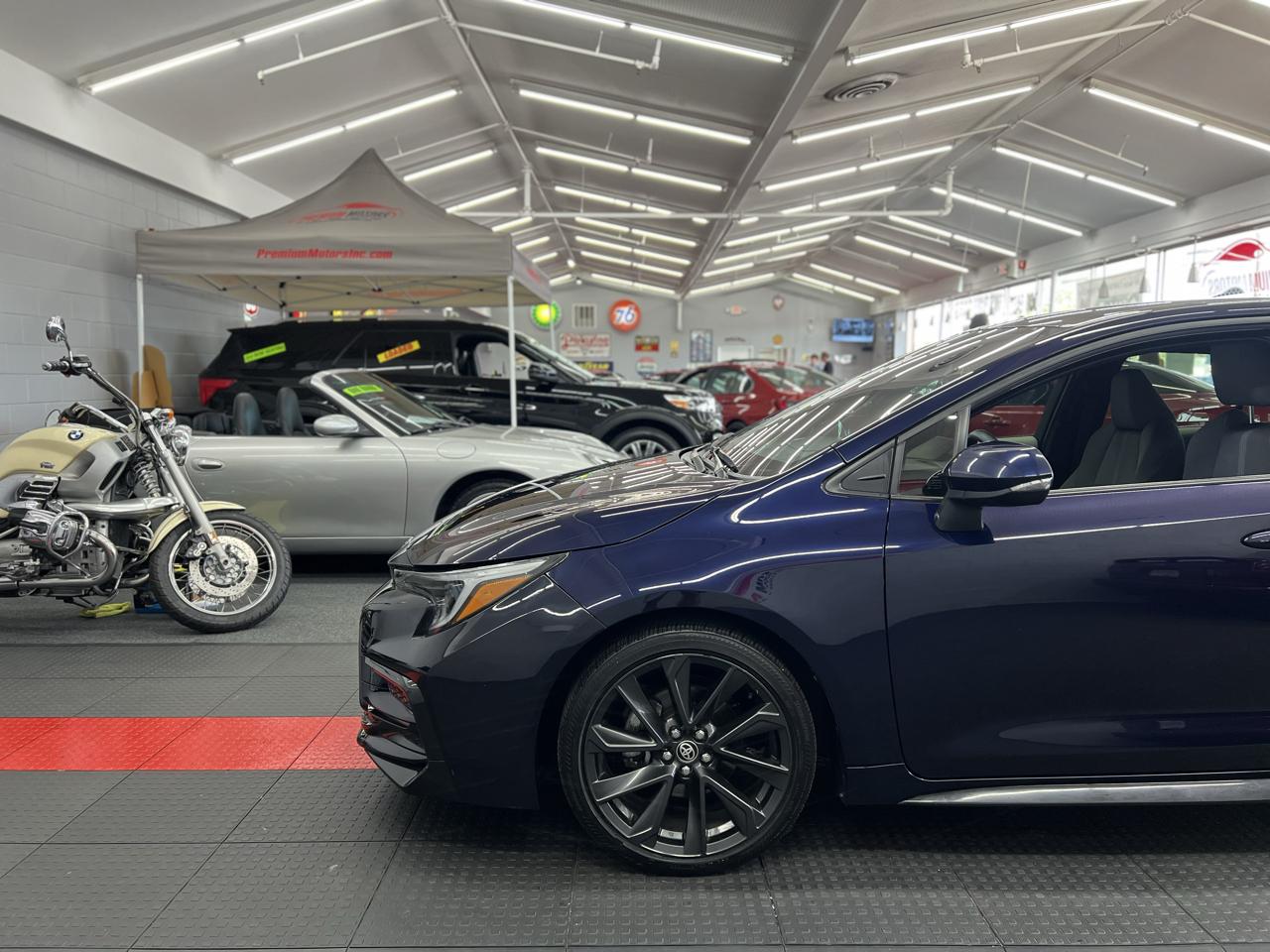 Toyota Corolla SE 2024