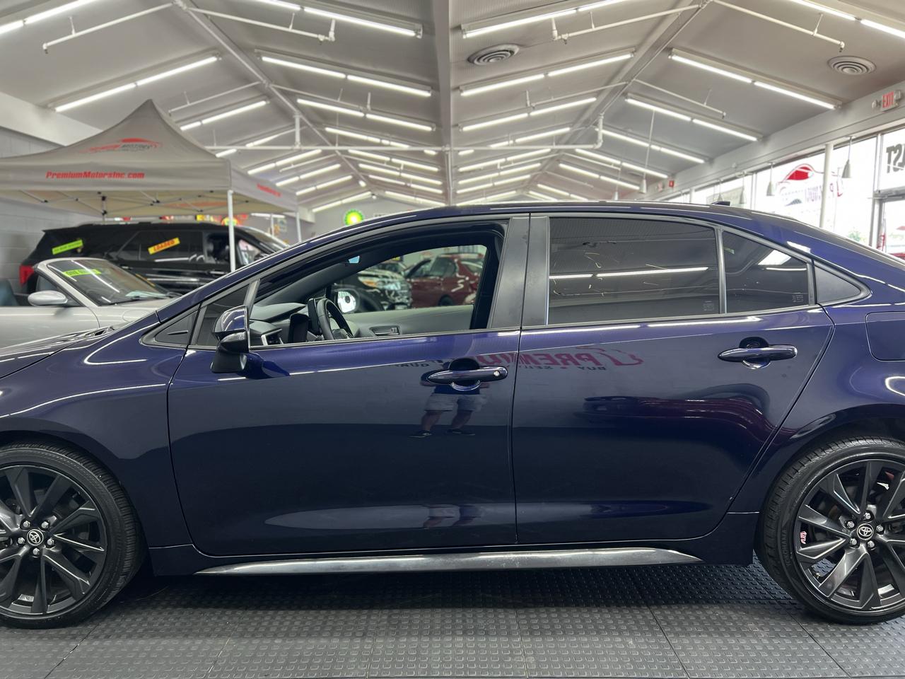 Toyota Corolla SE 2024