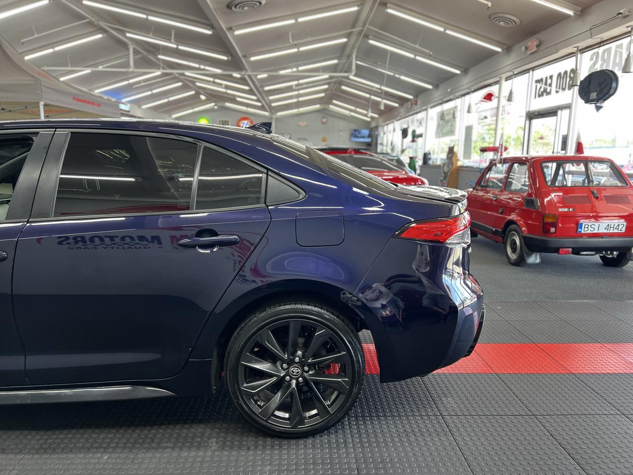 Toyota Corolla SE 2024
