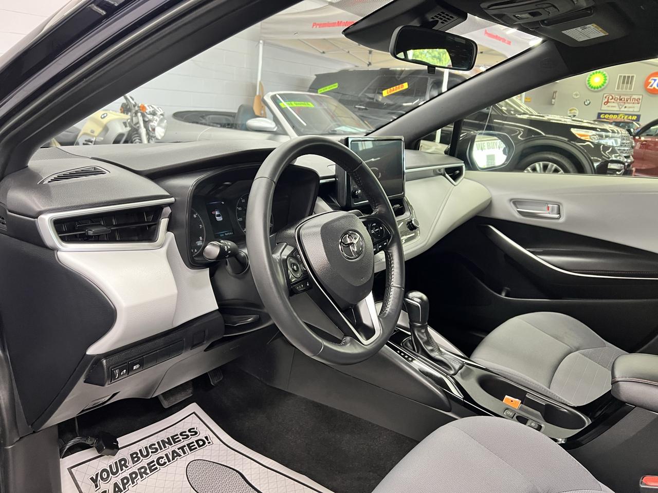 Toyota Corolla SE 2024