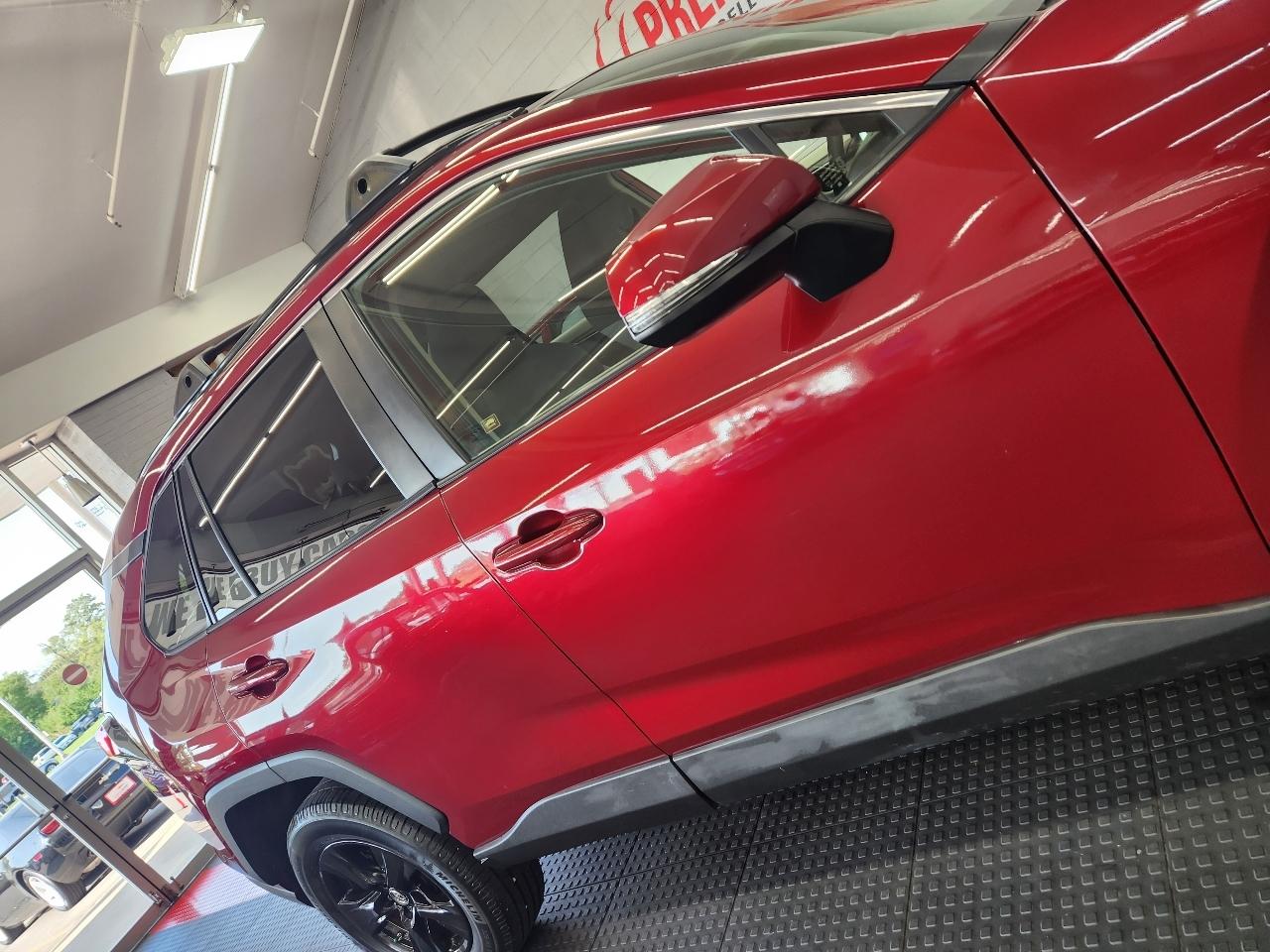 Toyota RAV4 XLE 2019