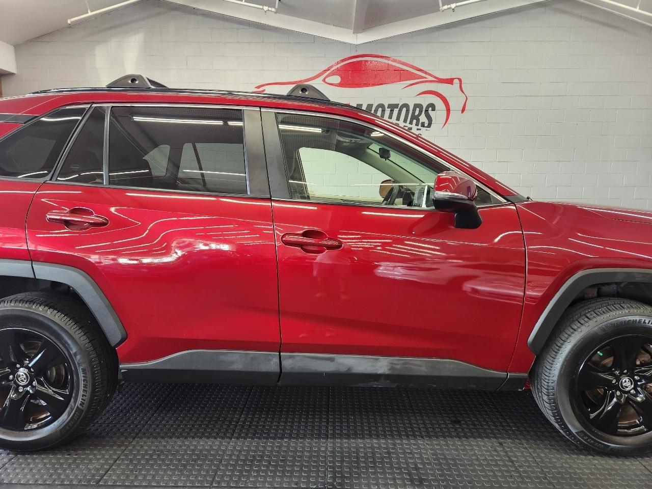 Toyota RAV4 XLE 2019