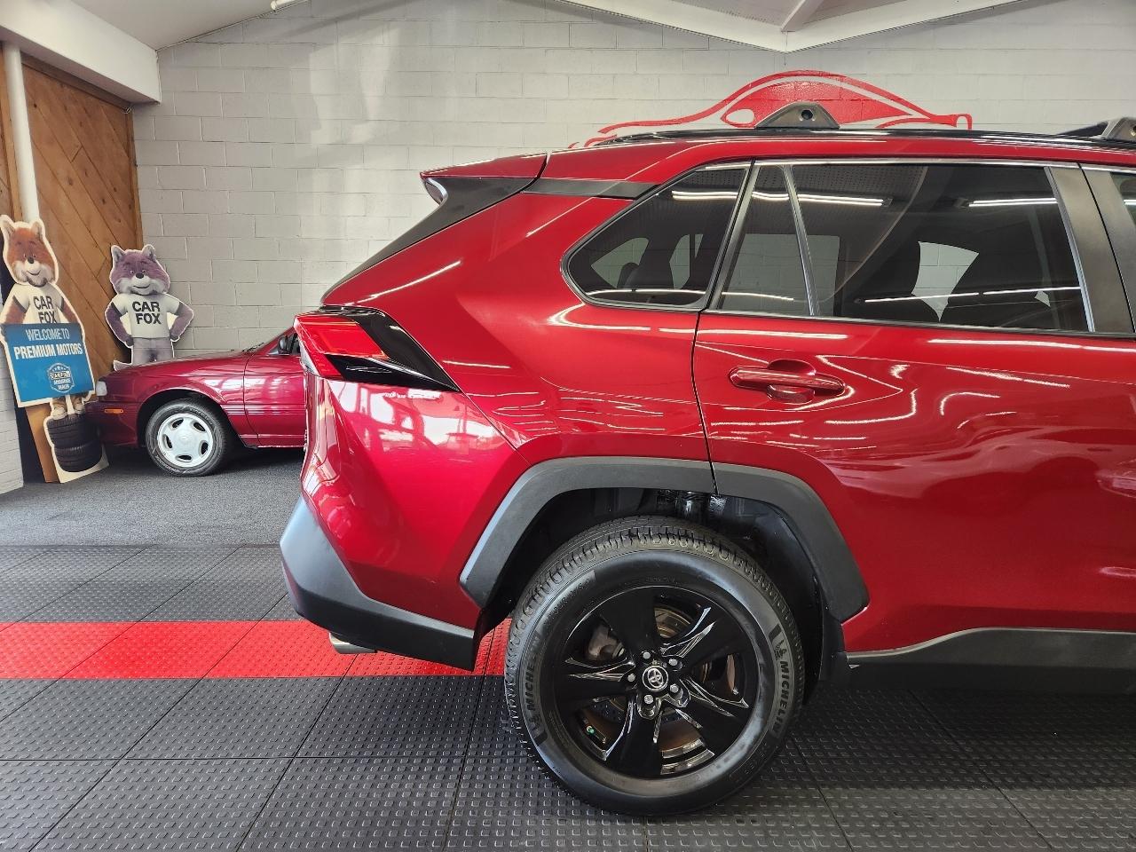 Toyota RAV4 XLE 2019