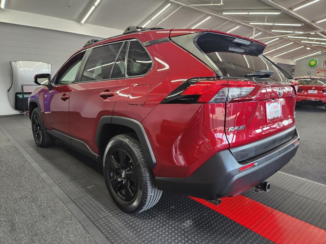Toyota RAV4 XLE 2019