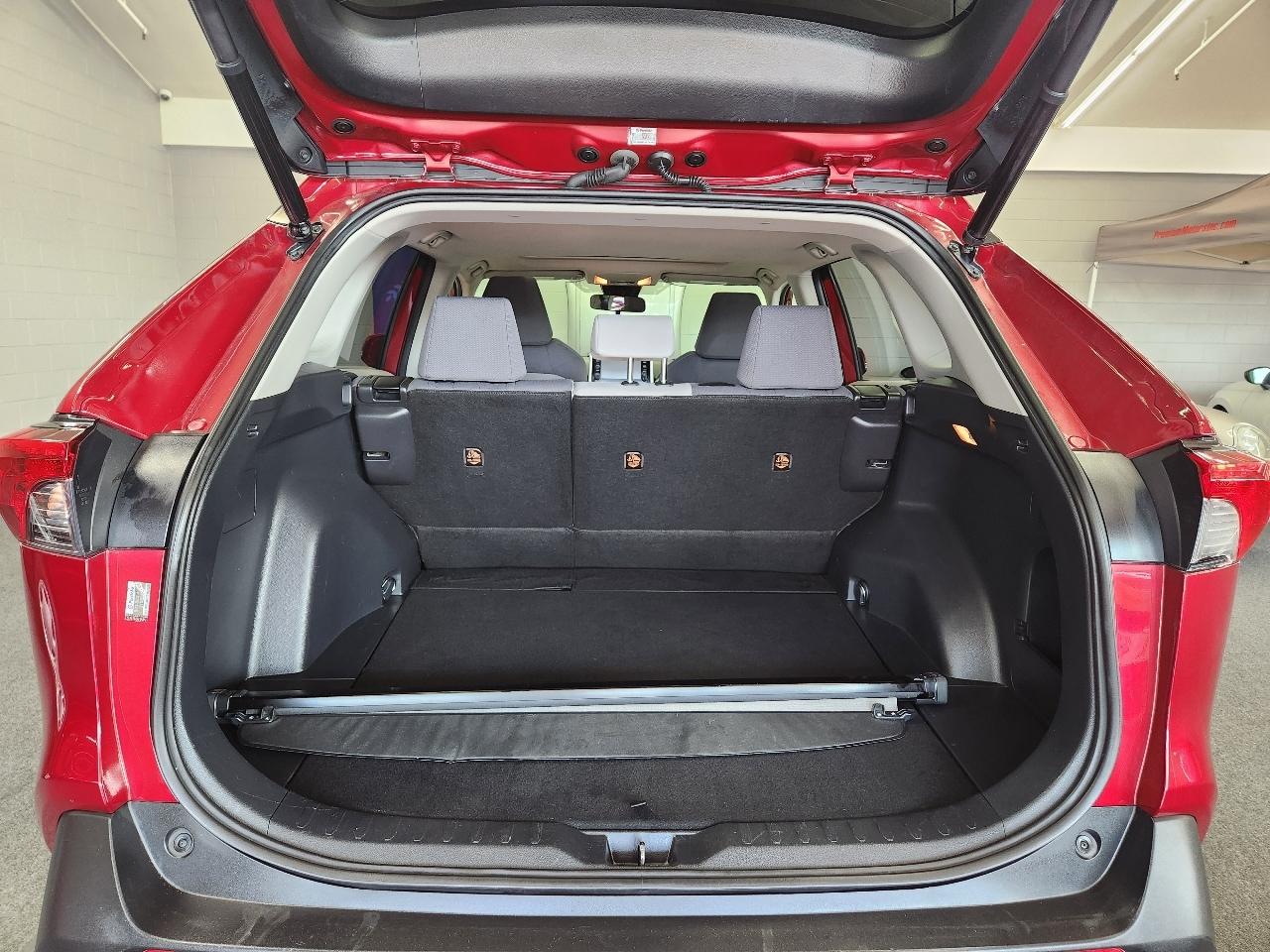 Toyota RAV4 XLE 2019