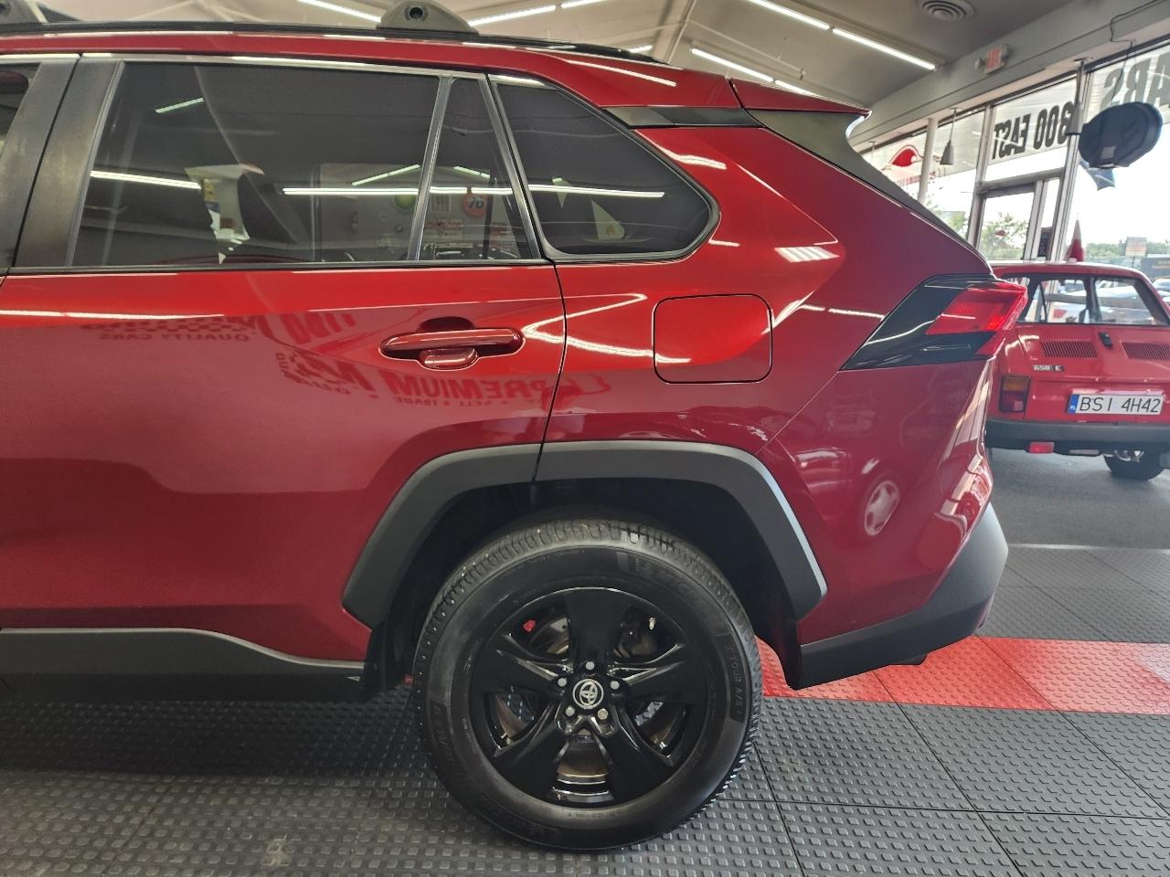 Toyota RAV4 XLE 2019