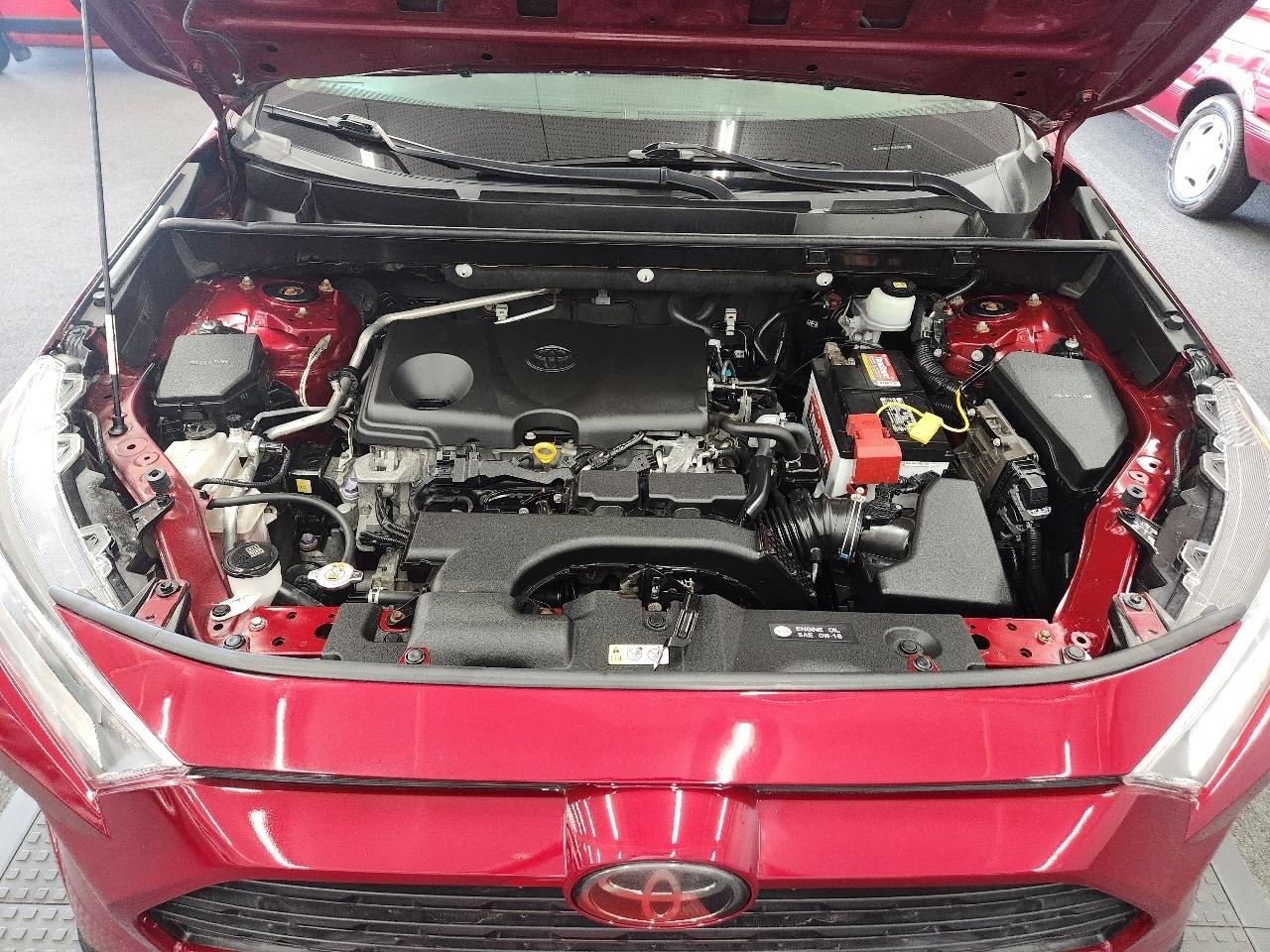 Toyota RAV4 XLE 2019