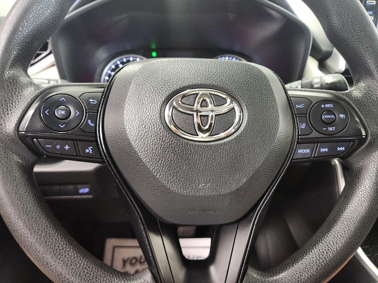 Toyota RAV4 XLE 2019