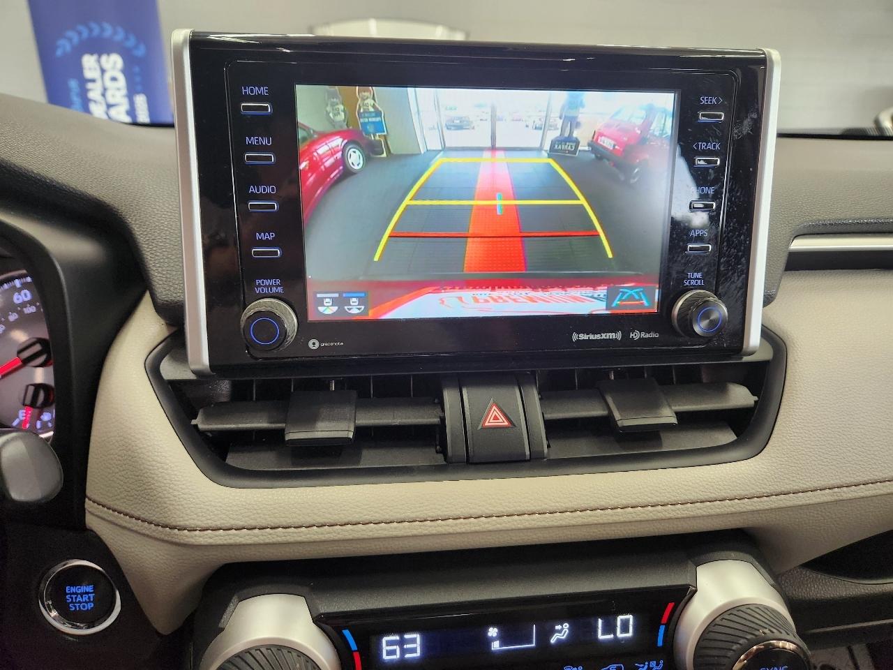 Toyota RAV4 XLE 2019