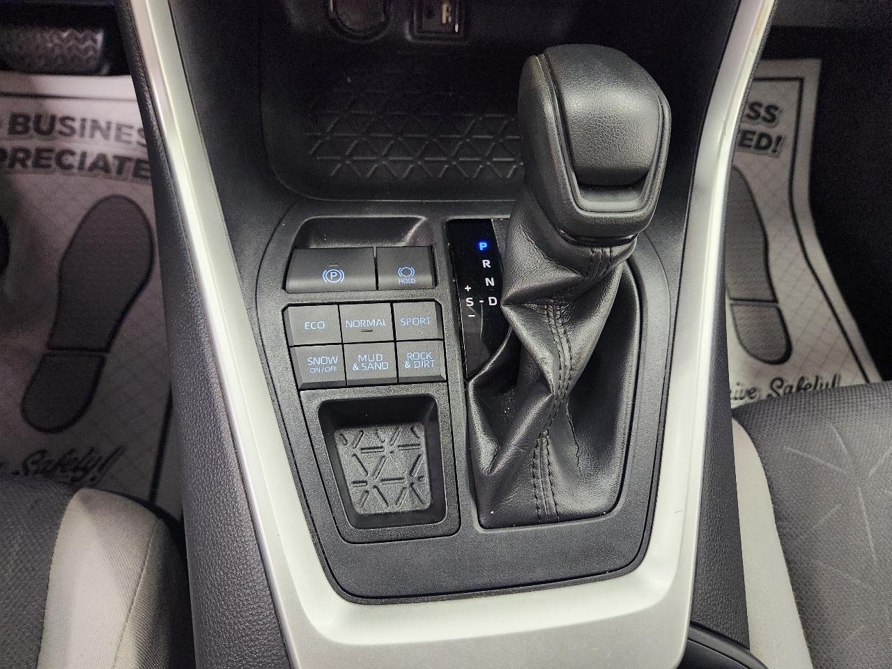 Toyota RAV4 XLE 2019