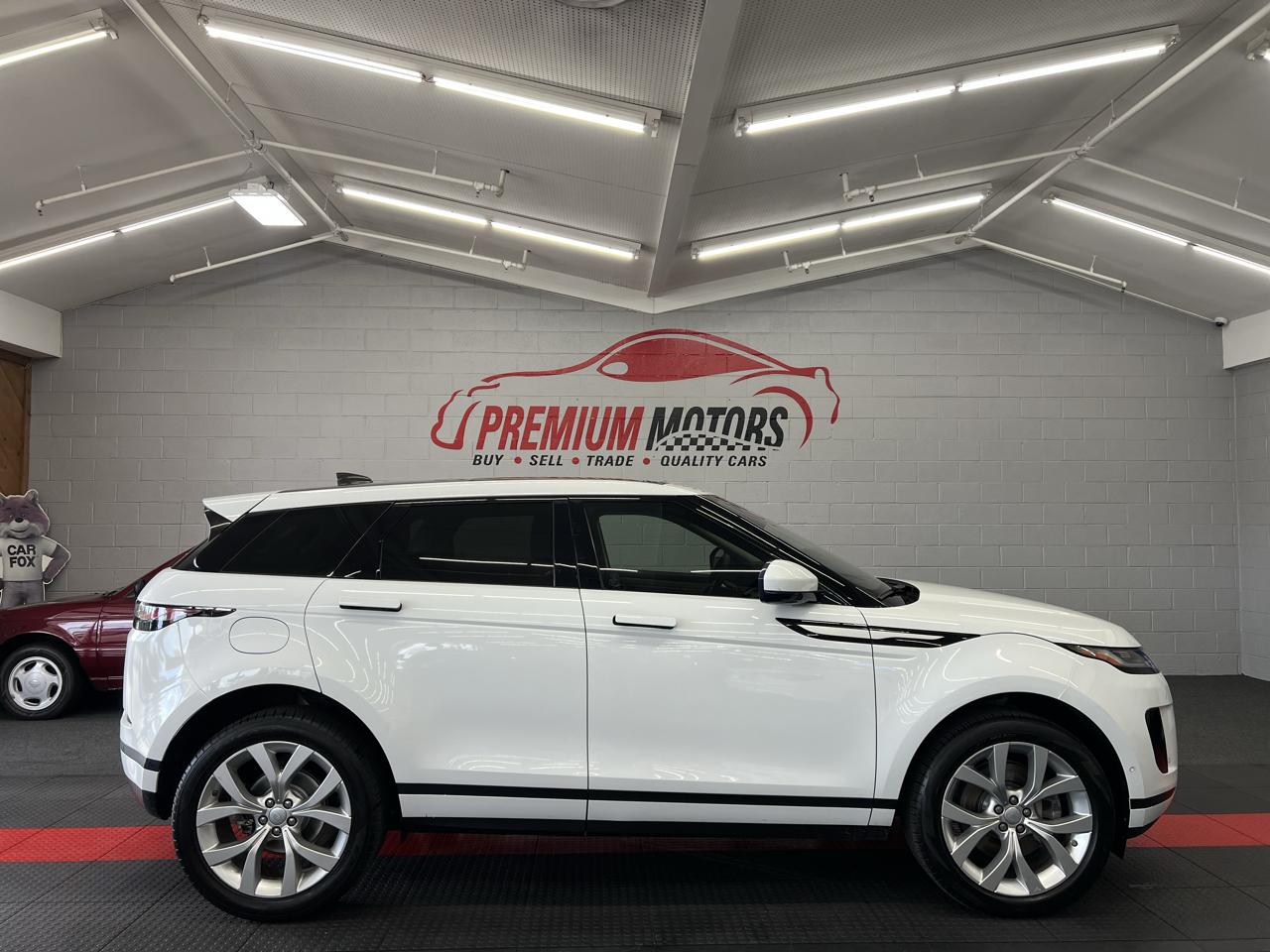 Land Rover Range Rover Evoque SE 2020