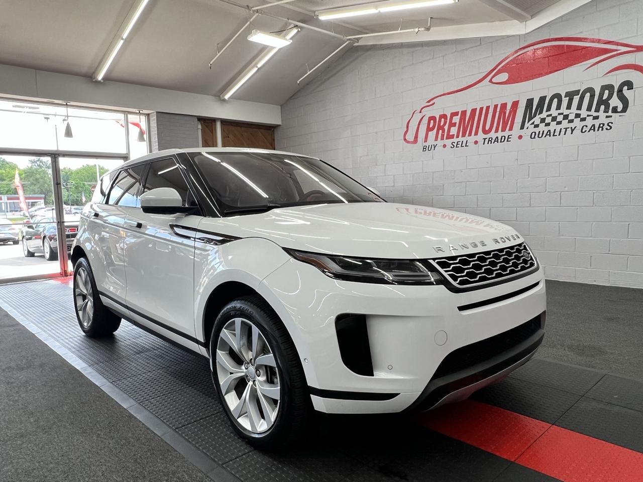 Land Rover Range Rover Evoque SE 2020