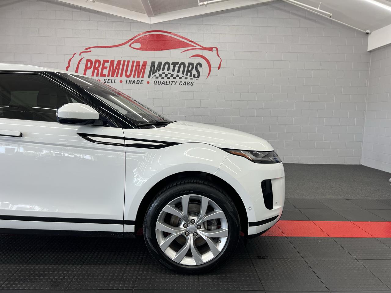 Land Rover Range Rover Evoque SE 2020