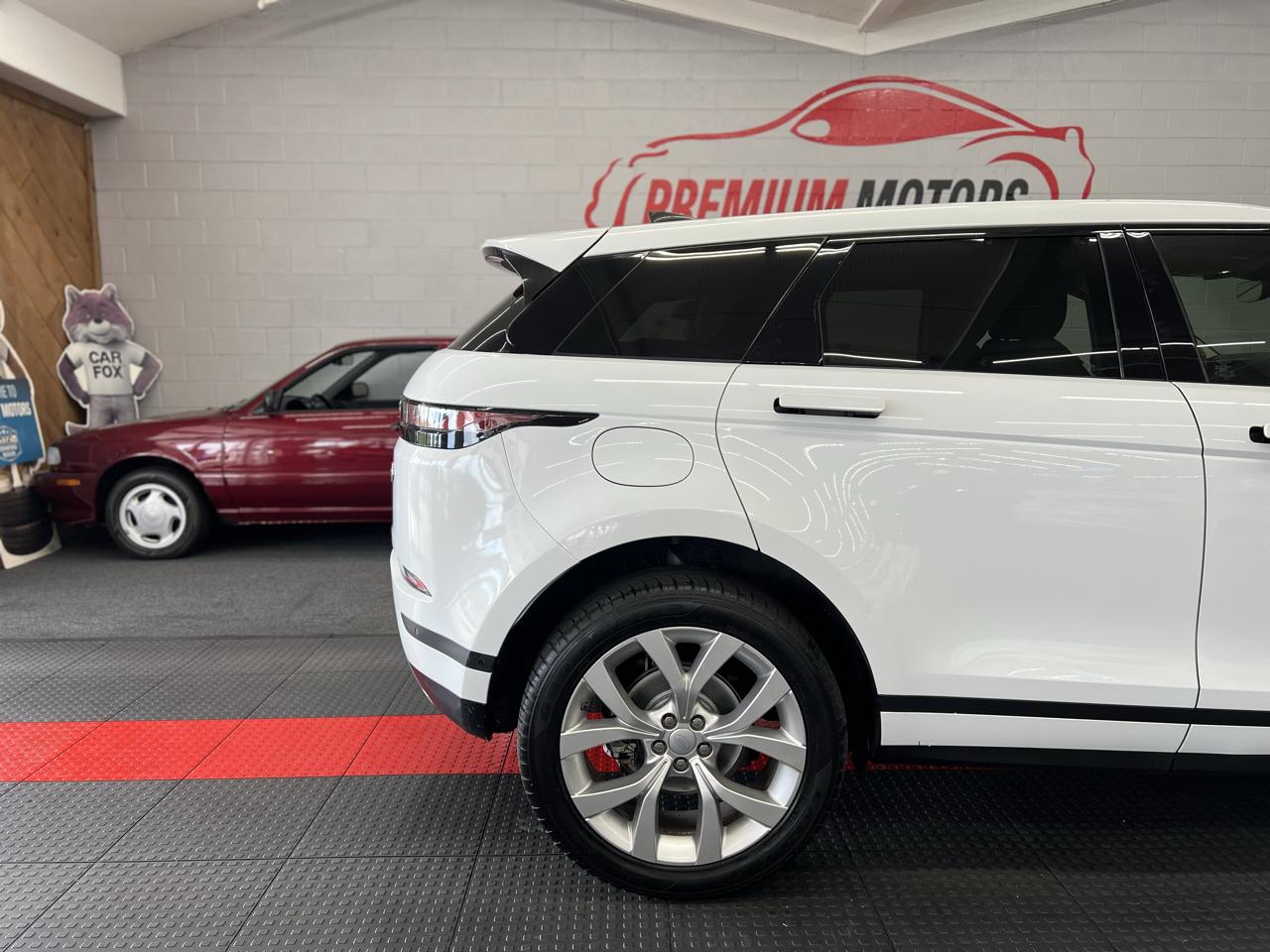 Land Rover Range Rover Evoque SE 2020