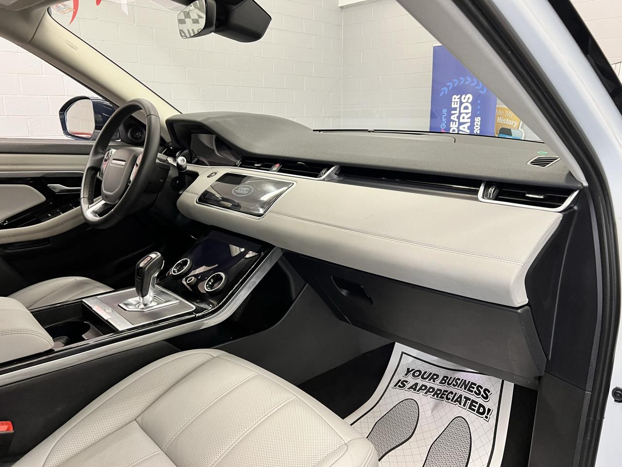 Land Rover Range Rover Evoque SE 2020