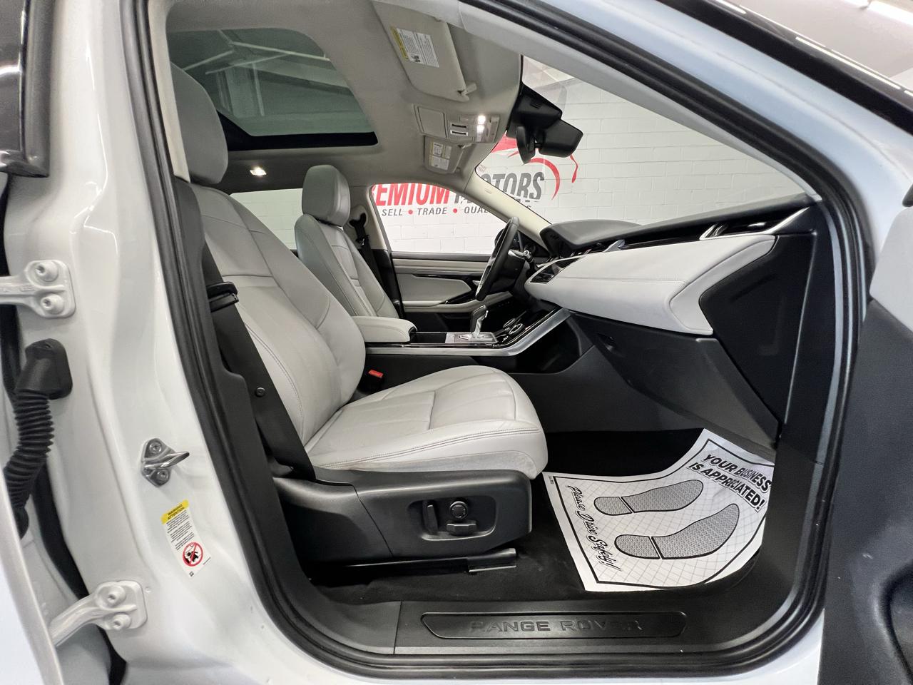 Land Rover Range Rover Evoque SE 2020