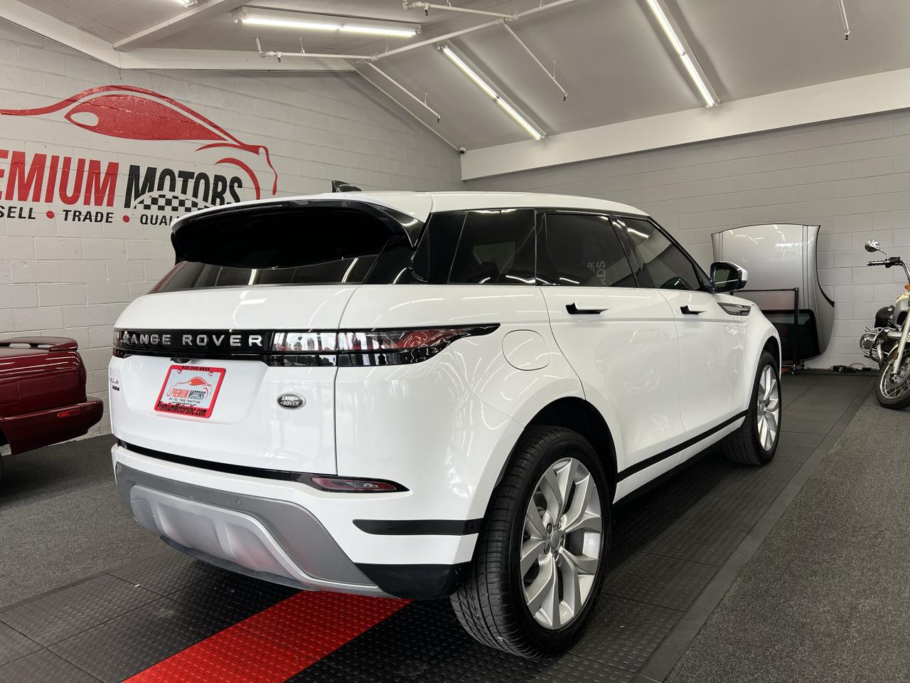 Land Rover Range Rover Evoque SE 2020