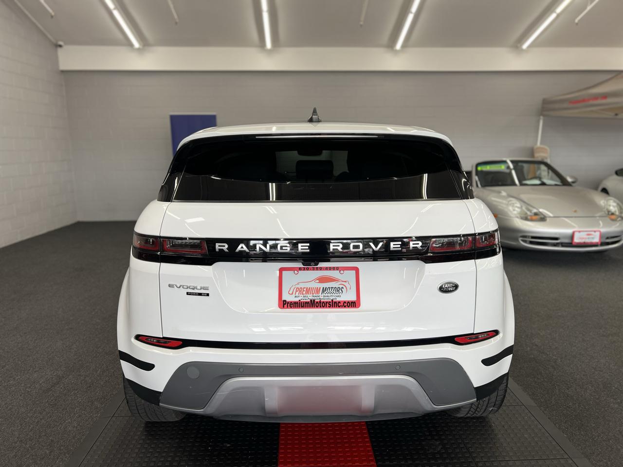 Land Rover Range Rover Evoque SE 2020