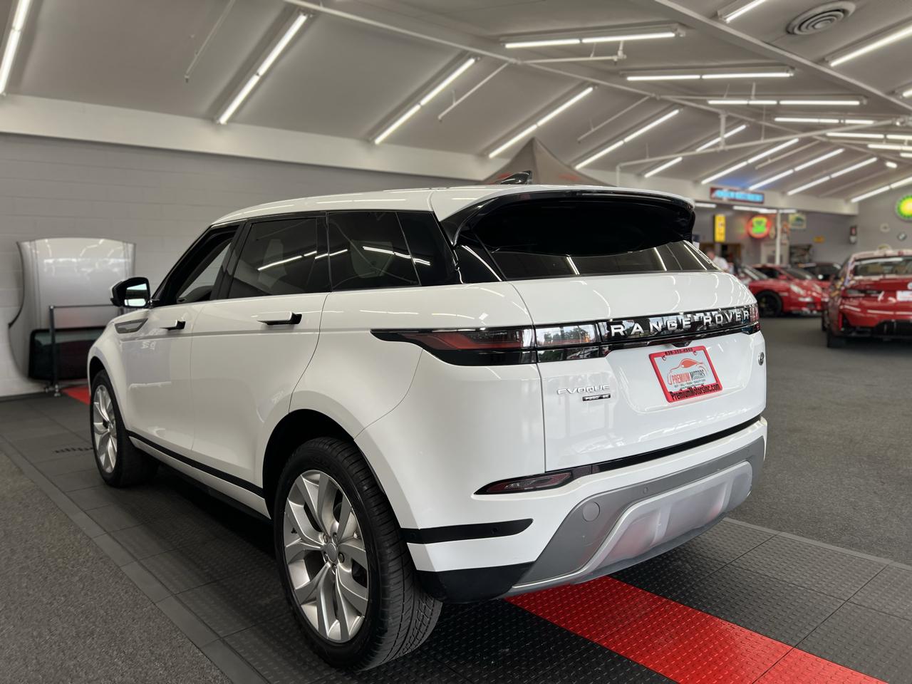 Land Rover Range Rover Evoque SE 2020
