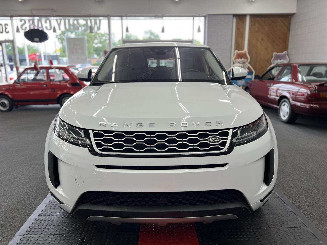 Land Rover Range Rover Evoque SE 2020